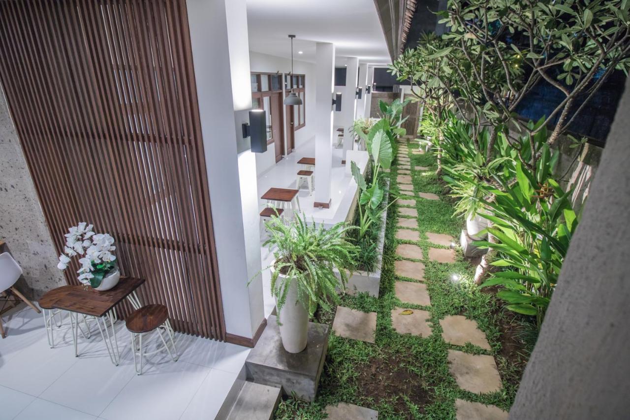 Kak Garden Inn Kuta Lombok Extérieur photo