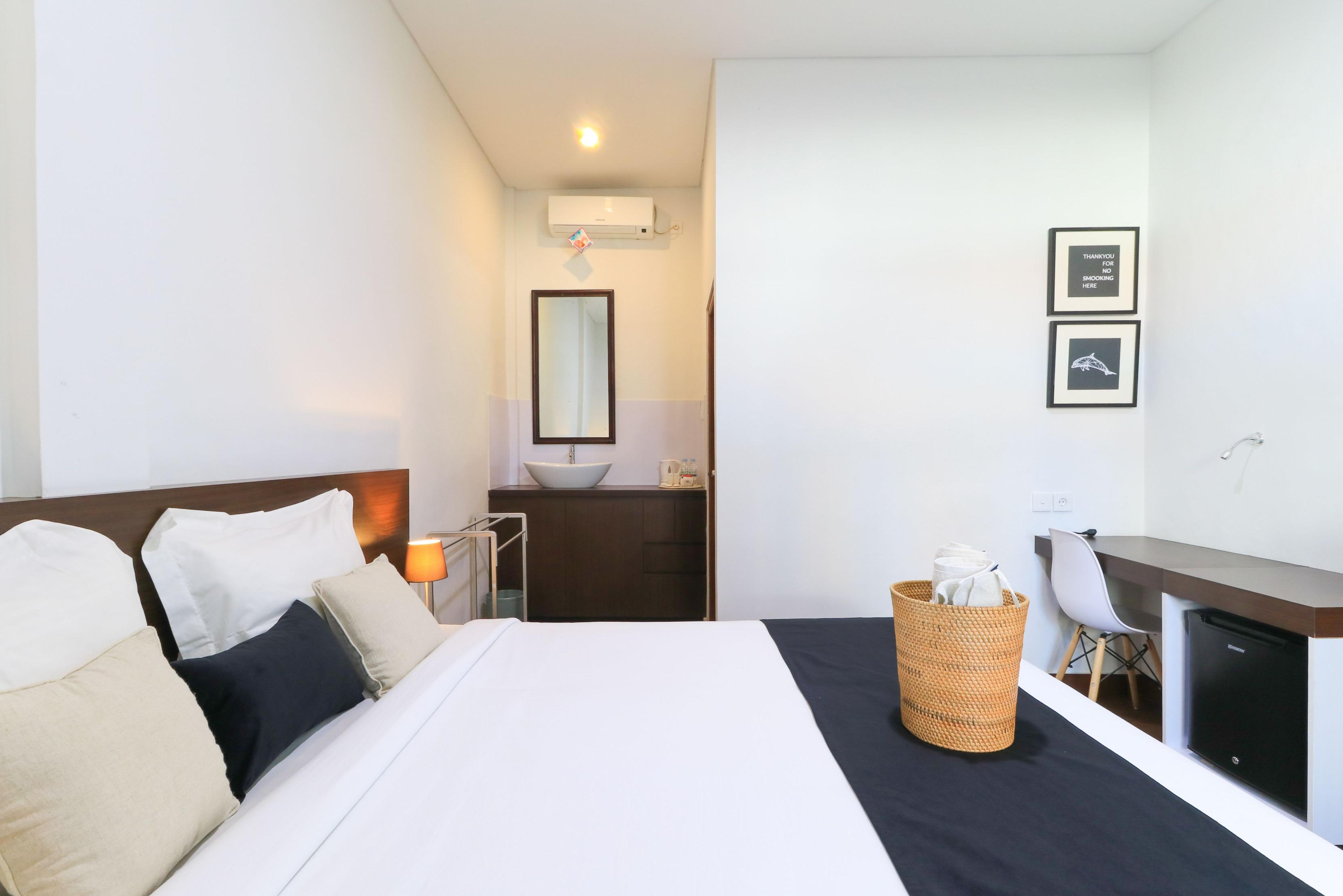 Kak Garden Inn Kuta Lombok Extérieur photo