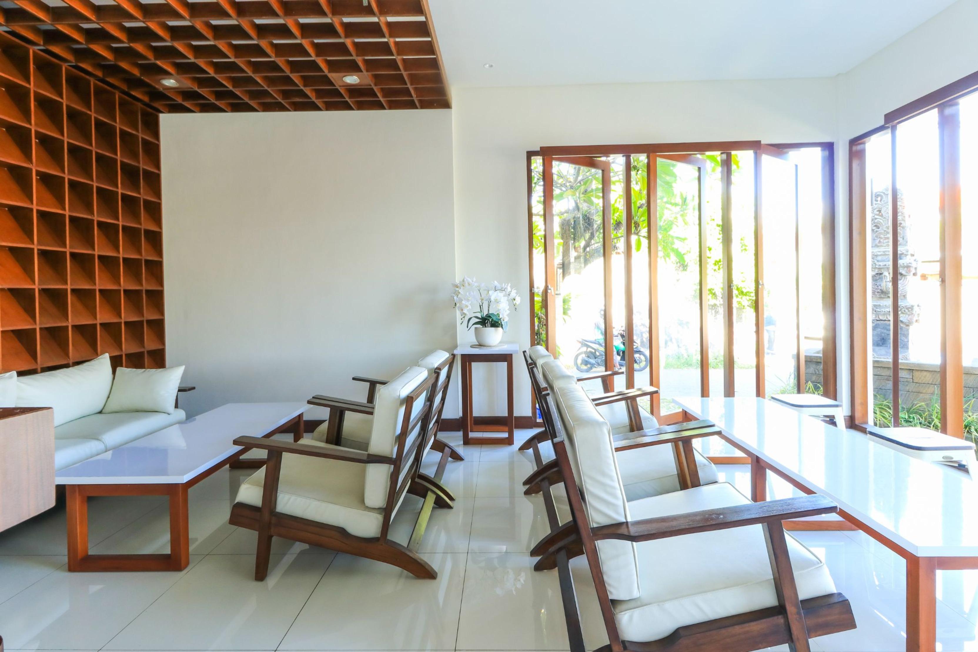 Kak Garden Inn Kuta Lombok Extérieur photo