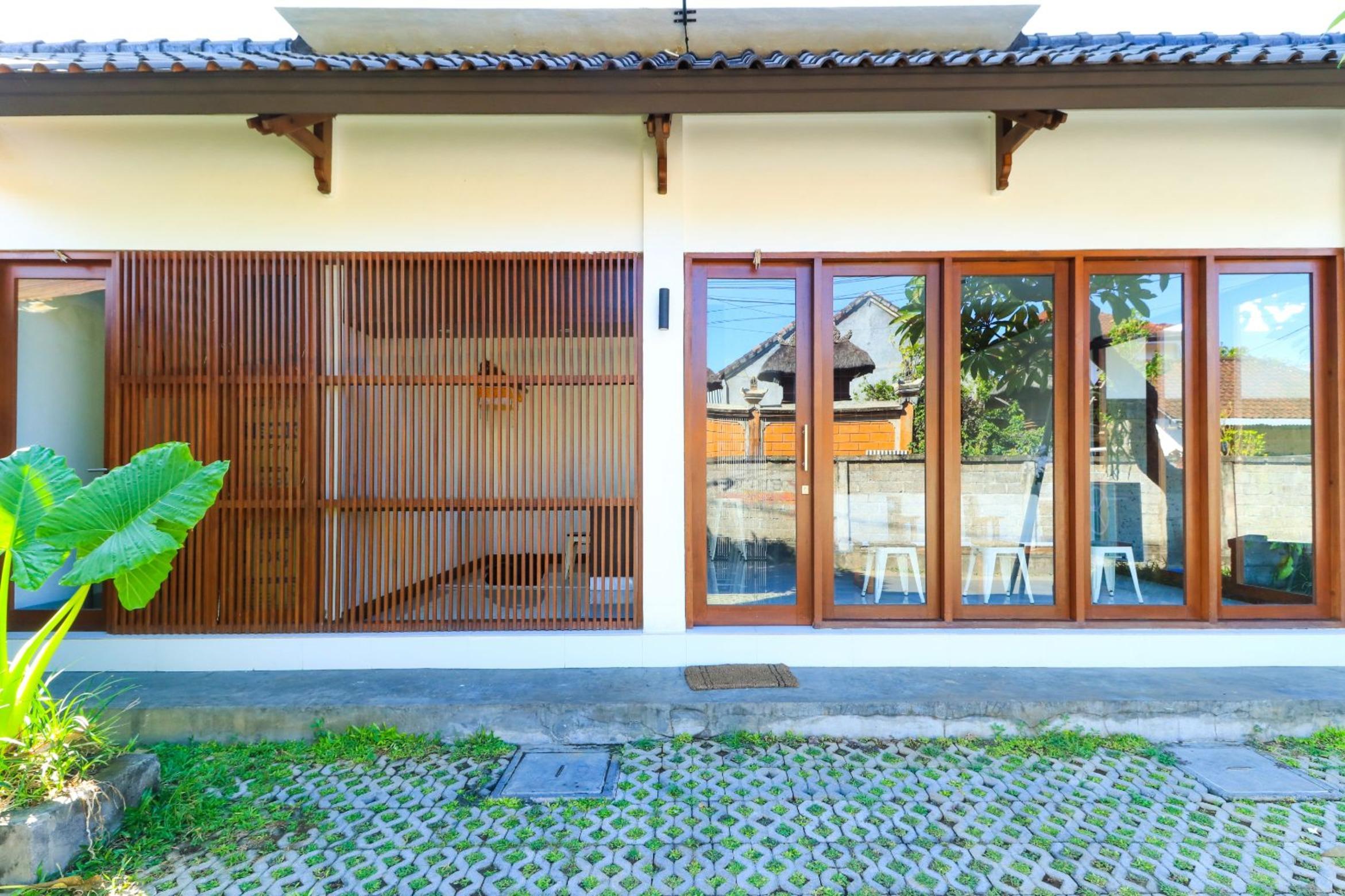 Kak Garden Inn Kuta Lombok Extérieur photo