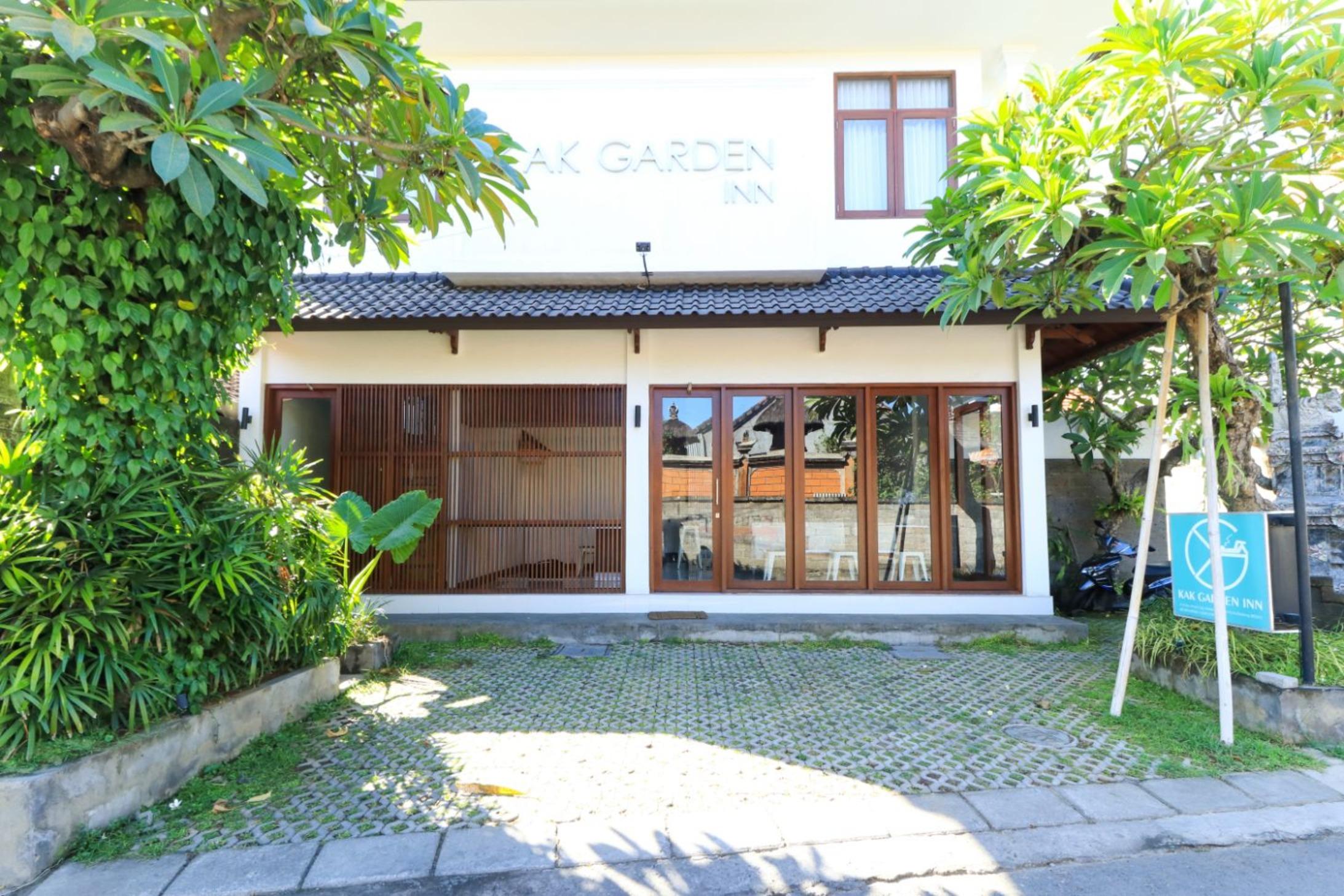 Kak Garden Inn Kuta Lombok Extérieur photo